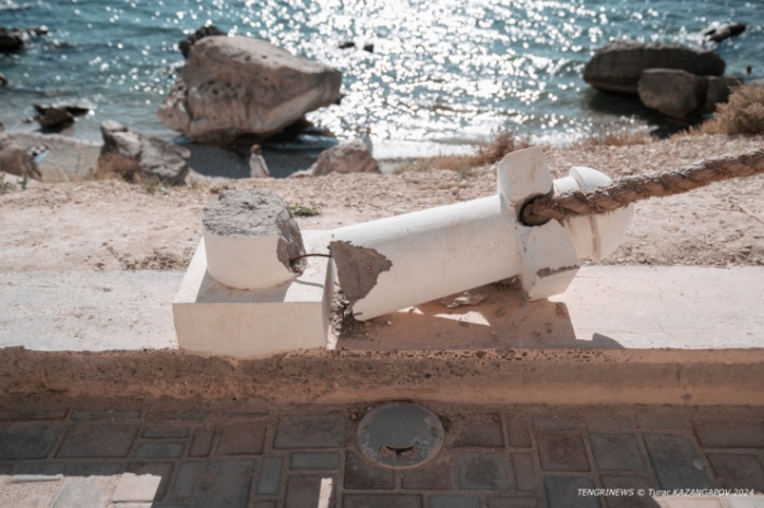 Новый аким, старые беды. Почему перекопали весь Актау