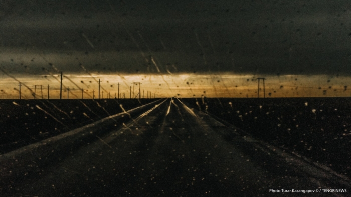 Непогода в Казахстане: прогноз синоптиков и ситуация на дорогах Непогода в Казахстане: прогноз синоптиков и ситуация на дорогах