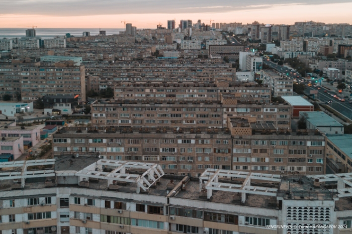 Новый аким, старые беды. Почему перекопали весь Актау