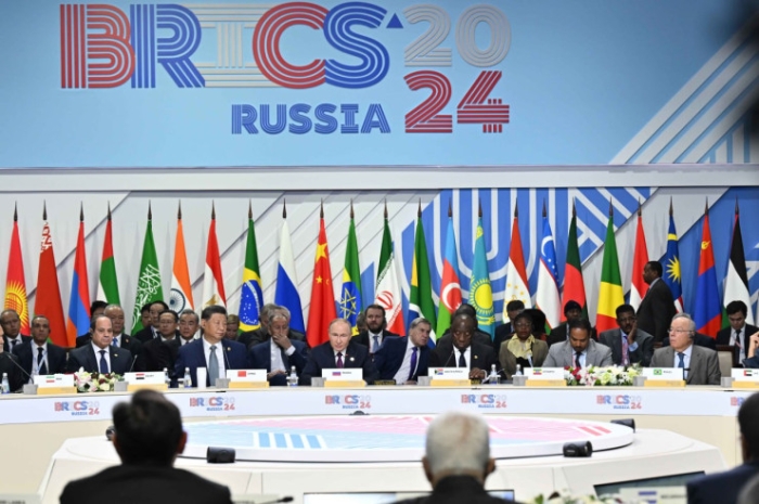 Конфликты и реформирование Совбеза. О чем заявил Токаев на саммите БРИКС Конфликты и реформирование Совбеза. О чем заявил Токаев на саммите БРИКС