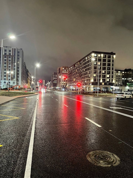 
                                                                                                                                                                                                                                                                                        В Астане открыли новый перекрёсток на улице Толе би
                                                    