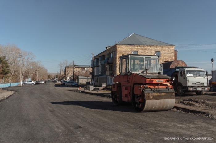 Как в старом кино. Жизнь в Каркаралинске, или Цвет Шайтанколя Как в старом кино. Жизнь в Каркаралинске, или Цвет Шайтанколя