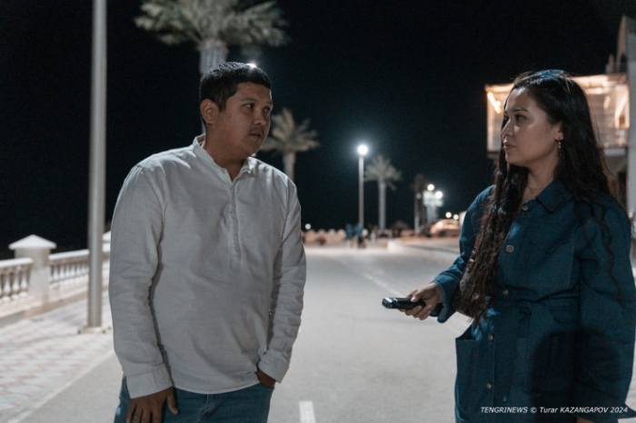 Актауский бархатный сезон. Чем живет казахстанский Дубай