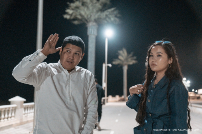 Актауский бархатный сезон. Чем живет казахстанский Дубай