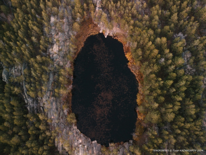 Как в старом кино. Жизнь в Каркаралинске, или Цвет Шайтанколя Как в старом кино. Жизнь в Каркаралинске, или Цвет Шайтанколя