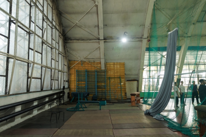 “Центральный“ готов к “Челси“? В каком состоянии главный стадион Алматы “Центральный“ готов к “Челси“? В каком состоянии главный стадион Алматы