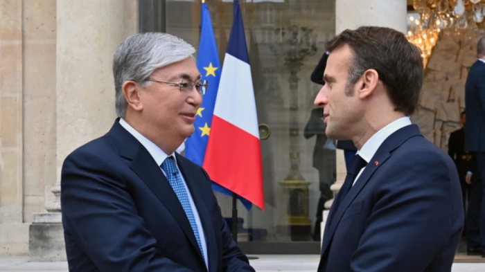 Президент Казахстана посетит Францию с госвизитом Президент Казахстана посетит Францию с госвизитом