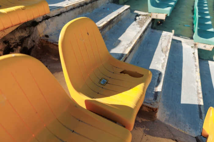 “Центральный“ готов к “Челси“? В каком состоянии главный стадион Алматы “Центральный“ готов к “Челси“? В каком состоянии главный стадион Алматы