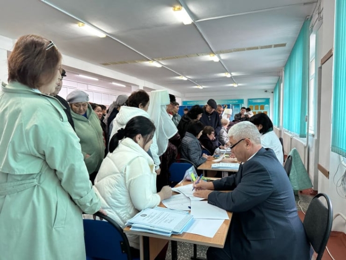 Референдум по АЭС в Казахстане: Live-трансляция