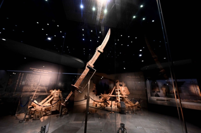 Токаев посетил музей Чингисхана в Монголии Токаев посетил музей Чингисхана в Монголии