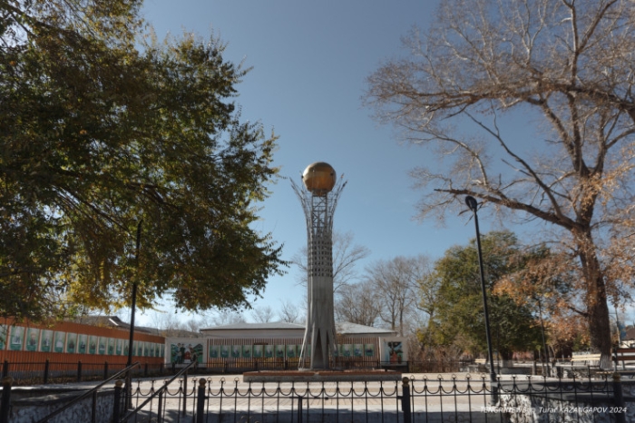 Как в старом кино. Жизнь в Каркаралинске, или Цвет Шайтанколя Как в старом кино. Жизнь в Каркаралинске, или Цвет Шайтанколя