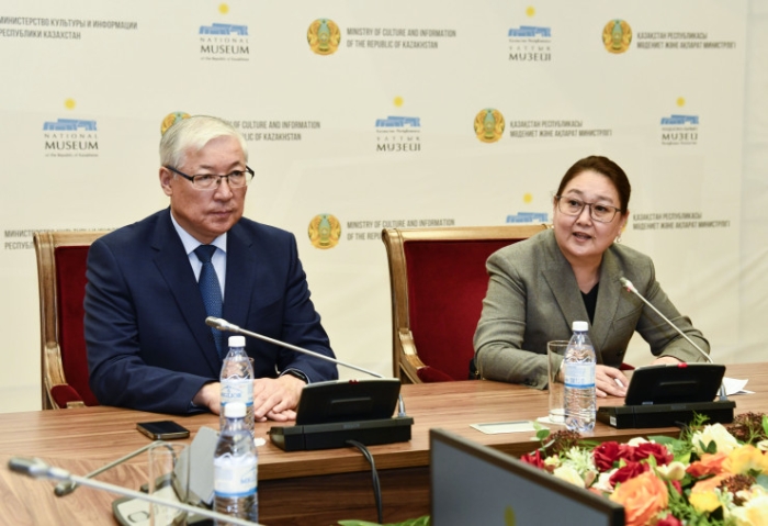 Экс-аким области Улытау получил новую должность