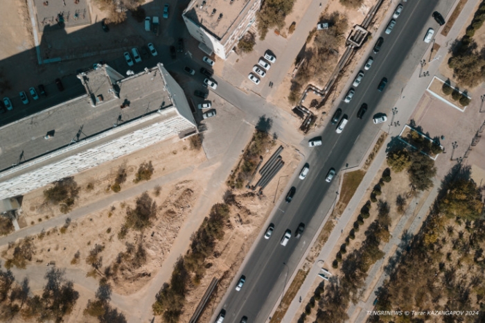 Новый аким, старые беды. Почему перекопали весь Актау