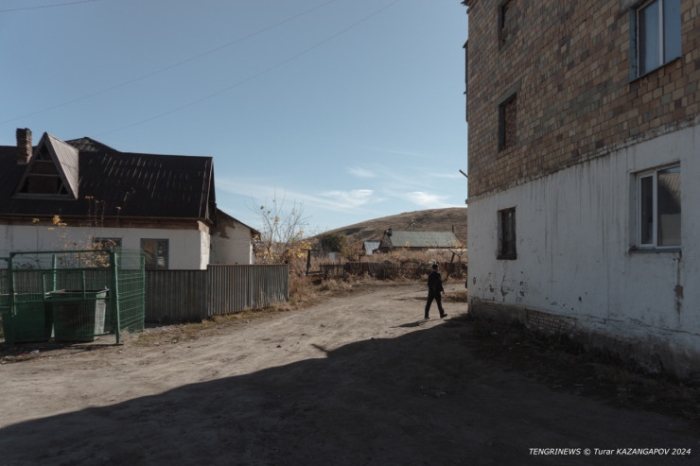 Как в старом кино. Жизнь в Каркаралинске, или Цвет Шайтанколя Как в старом кино. Жизнь в Каркаралинске, или Цвет Шайтанколя