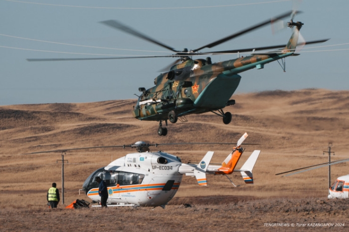 Черная степь: что происходит на месте крупного пожара в Карагандинской области