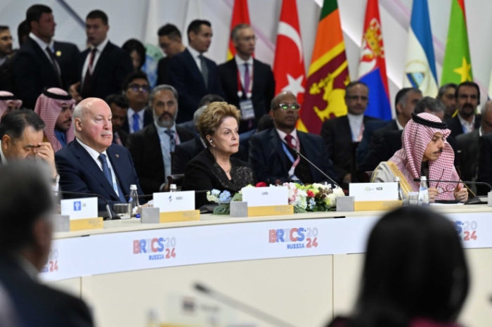 Конфликты и реформирование Совбеза. О чем заявил Токаев на саммите БРИКС Конфликты и реформирование Совбеза. О чем заявил Токаев на саммите БРИКС