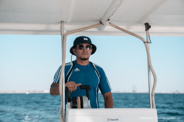 Актауский бархатный сезон. Чем живет казахстанский Дубай