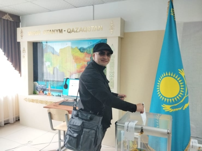 Референдум по АЭС в Казахстане: Live-трансляция