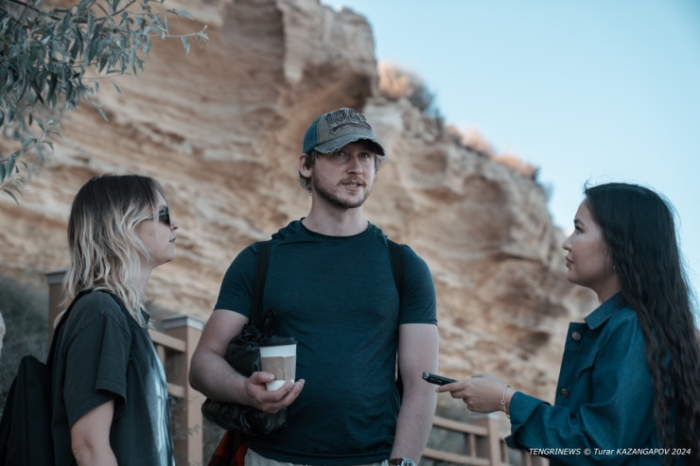 Актауский бархатный сезон. Чем живет казахстанский Дубай