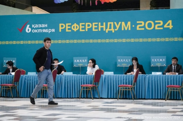 Референдум по АЭС в Казахстане: Live-трансляция