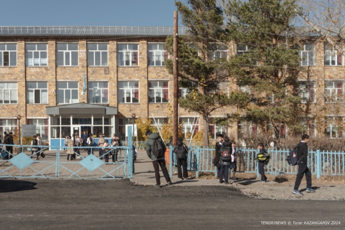 Как в старом кино. Жизнь в Каркаралинске, или Цвет Шайтанколя Как в старом кино. Жизнь в Каркаралинске, или Цвет Шайтанколя