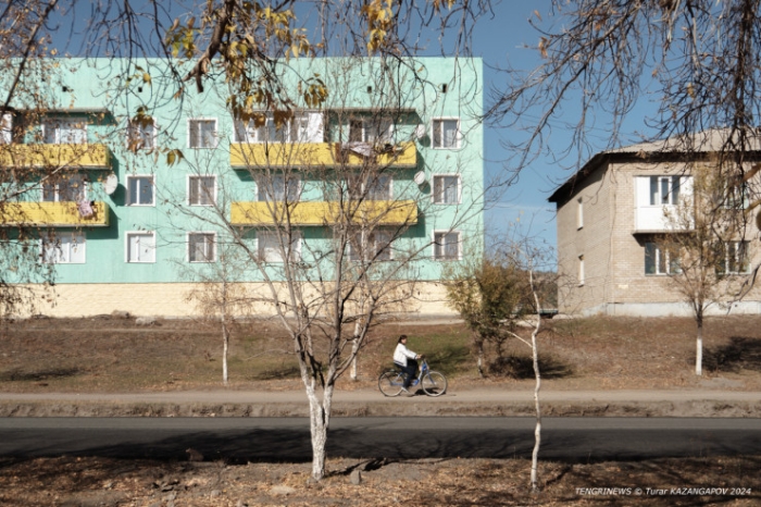 Как в старом кино. Жизнь в Каркаралинске, или Цвет Шайтанколя Как в старом кино. Жизнь в Каркаралинске, или Цвет Шайтанколя