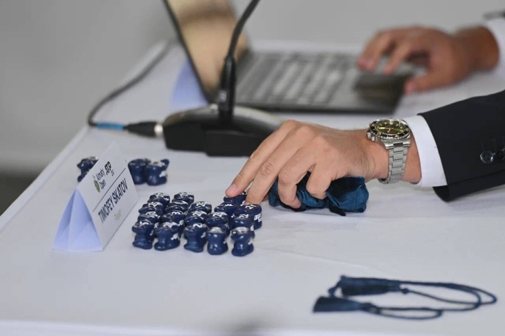 Состоялась жеребьёвка турнира АТР 250 Almaty
Состоялась жеребьёвка турнира АТР 250 Almaty