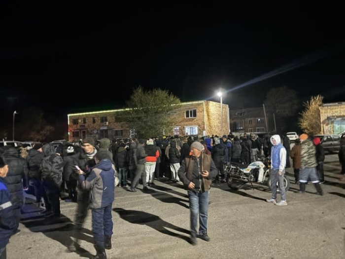 Сотни людей искали пятилетнего ребенка в Карагандинской области