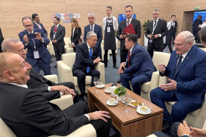 Конфликты и реформирование Совбеза. О чем заявил Токаев на саммите БРИКС Конфликты и реформирование Совбеза. О чем заявил Токаев на саммите БРИКС