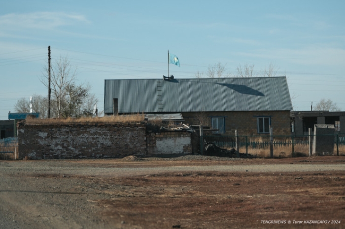 Черная степь: что происходит на месте крупного пожара в Карагандинской области