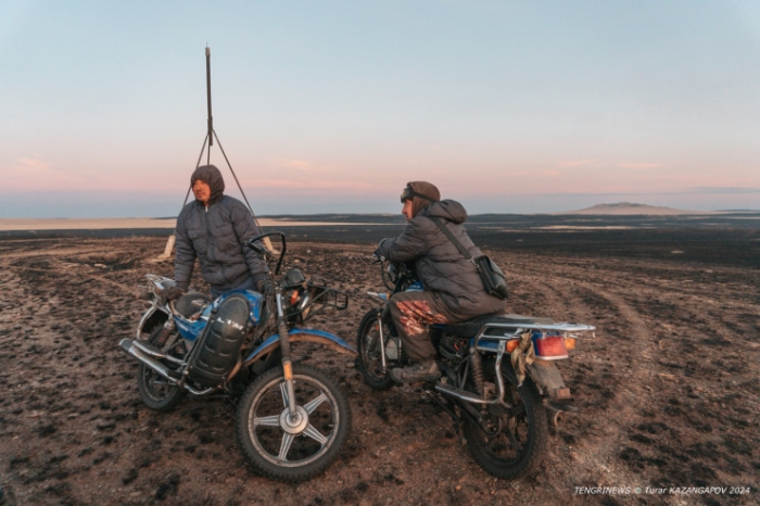 Черная степь: что происходит на месте крупного пожара в Карагандинской области
