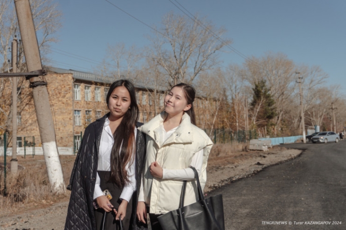 Как в старом кино. Жизнь в Каркаралинске, или Цвет Шайтанколя Как в старом кино. Жизнь в Каркаралинске, или Цвет Шайтанколя