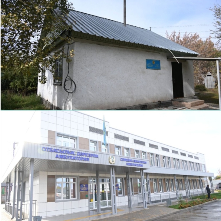 
                                                                                                                                                                                                    Алматыда Республика күніне орай жаңа дәрігерлік амбулатория ашылды
                                                    