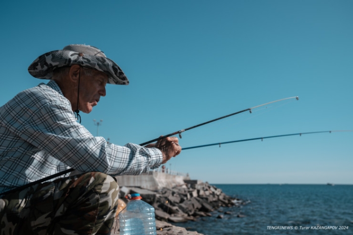 Актауский бархатный сезон. Чем живет казахстанский Дубай