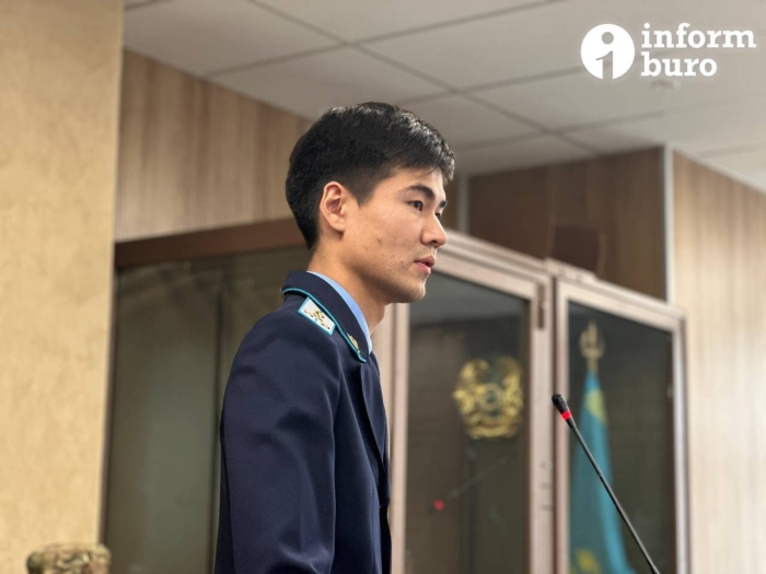 
Обещала смягчить приговор Бишимбаеву: для обвиняемой в мошенничестве запросили 11 лет заключения
