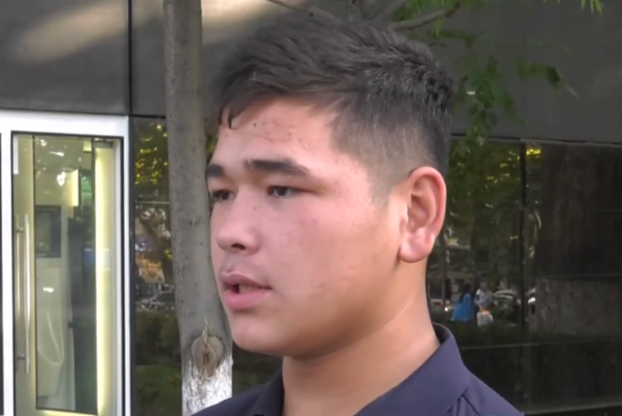 На улицах Шымкента появились японские общественные туалеты