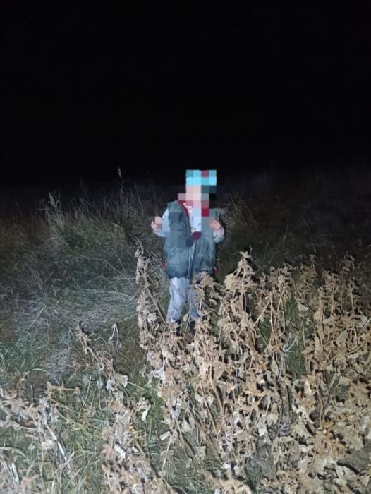 Сотни людей искали пятилетнего ребенка в Карагандинской области