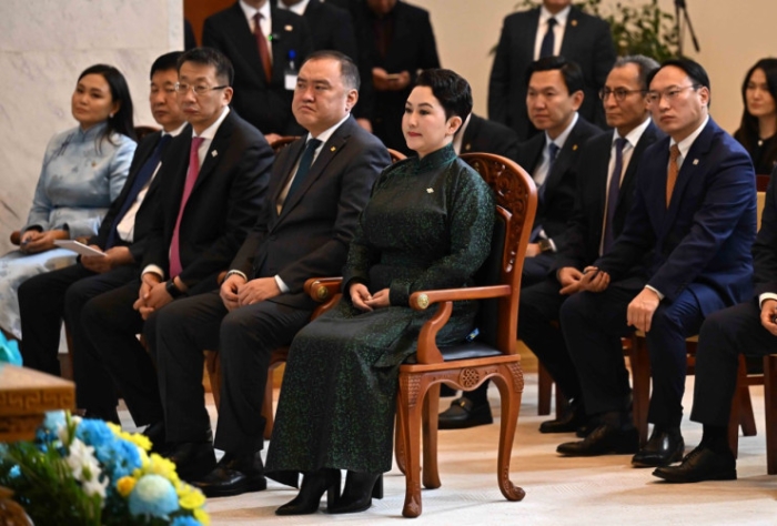 Над чем будут работать Казахстан и Монголия, рассказал Токаев Над чем будут работать Казахстан и Монголия, рассказал Токаев