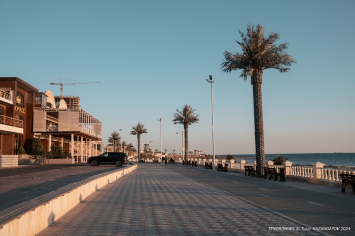 Новый аким, старые беды. Почему перекопали весь Актау
