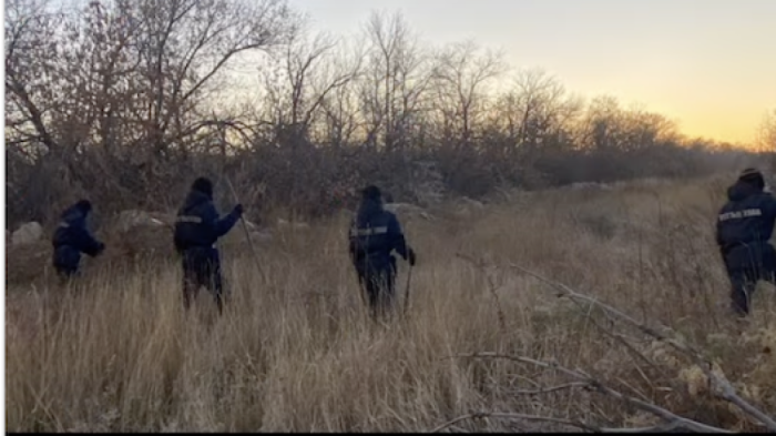 В Астане нашли мужчину, пропавшего во время пандемии В Астане нашли мужчину, пропавшего во время пандемии