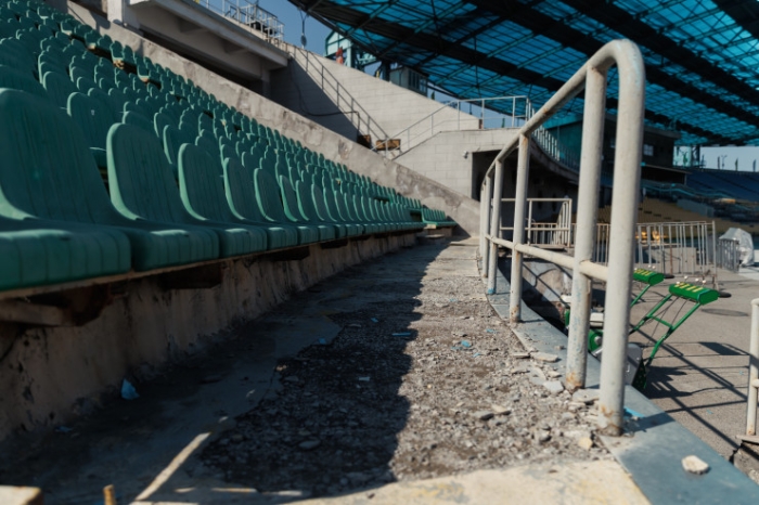 “Центральный“ готов к “Челси“? В каком состоянии главный стадион Алматы “Центральный“ готов к “Челси“? В каком состоянии главный стадион Алматы