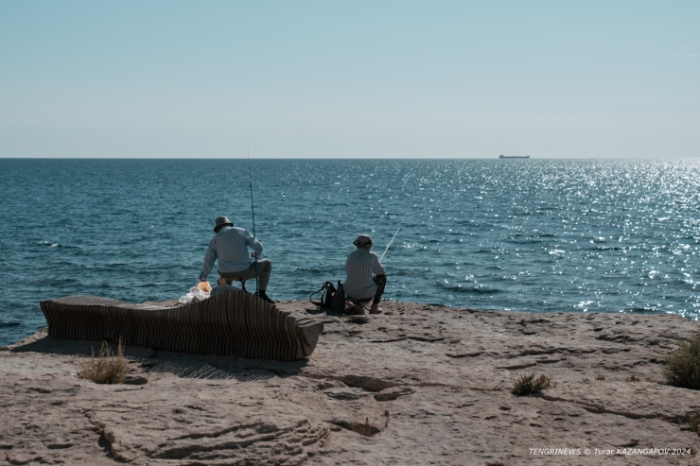 Актауский бархатный сезон. Чем живет казахстанский Дубай