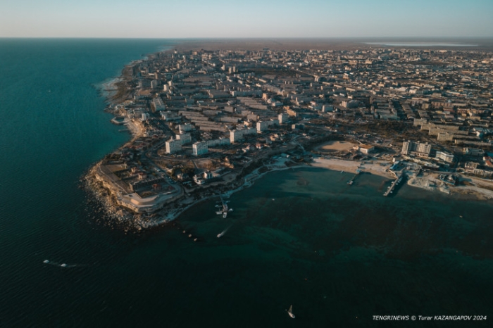 Новый аким, старые беды. Почему перекопали весь Актау