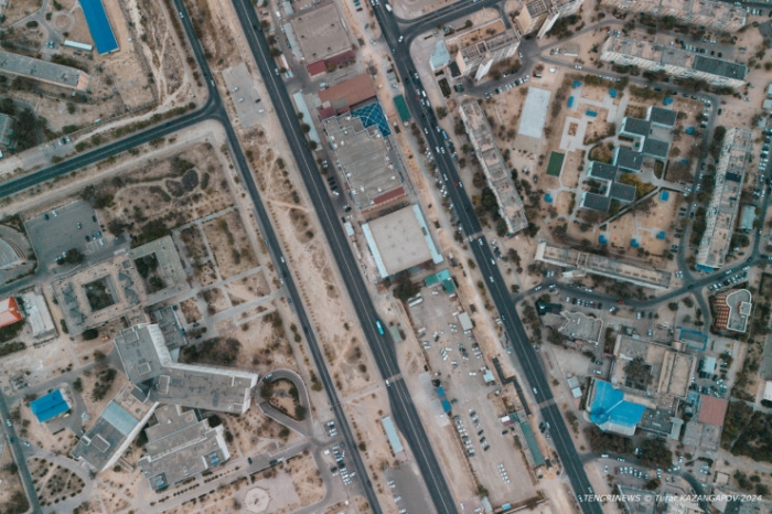 Новый аким, старые беды. Почему перекопали весь Актау