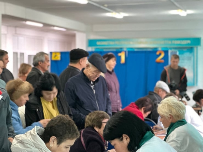 Референдум по АЭС в Казахстане: Live-трансляция