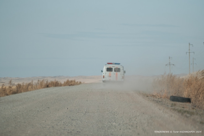 Черная степь: что происходит на месте крупного пожара в Карагандинской области