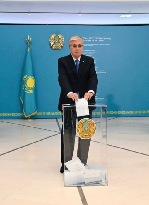 Токаев об АЭС: Мое видение - должен работать международный консорциум