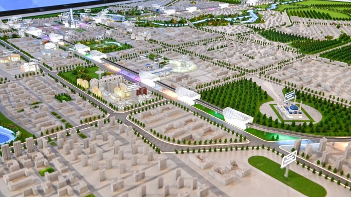 LRT в Астане: не сбавлять темпы строительства поручил Бектенов
LRT в Астане: не сбавлять темпы строительства поручил Бектенов