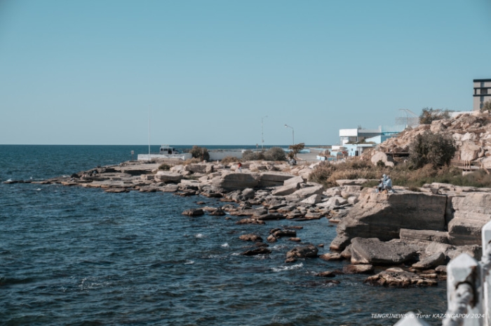 Актауский бархатный сезон. Чем живет казахстанский Дубай