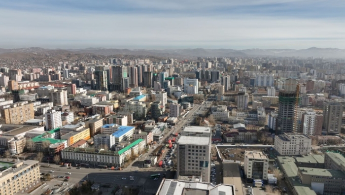 Токаев прилетел в Монголию Токаев прилетел в Монголию